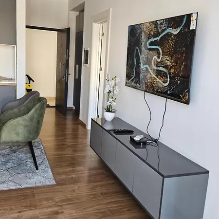 Apartment Planet