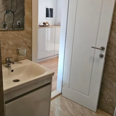 Planet Apartment Podgorica