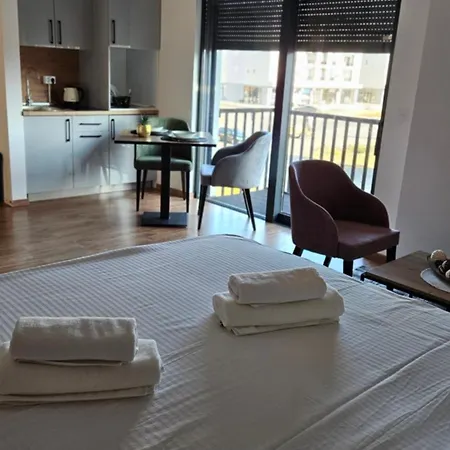 Planet Apartamento Podgorica