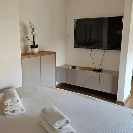 Apartment Planet Podgorica