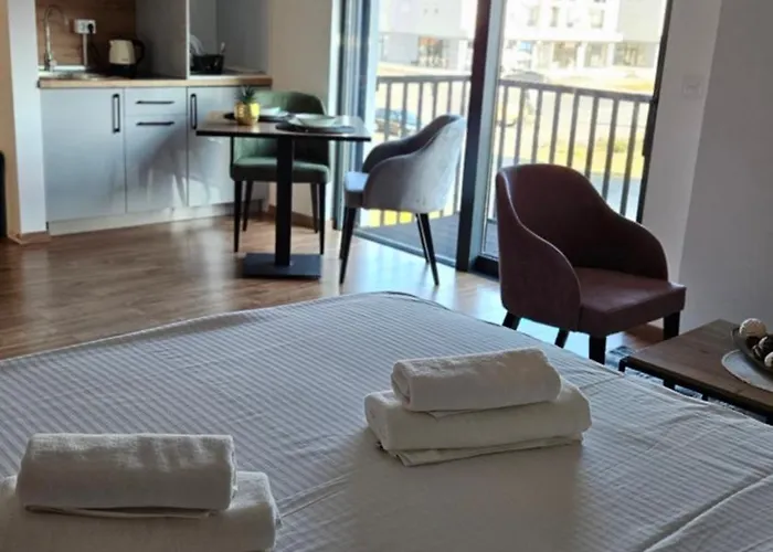 Planet Apartamento Podgorica